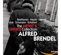 The Artist's Choice Collection: Alfred Brendel (Coffret 8 CD)