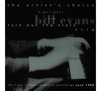 The Artist's Choice: Highlights From Turn Out The Stars by Bill Trio Evans (1996-11-05)