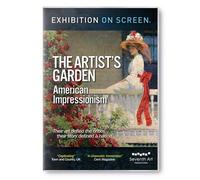 The Artist's Garden: American Impressionism - Dvd (2017)