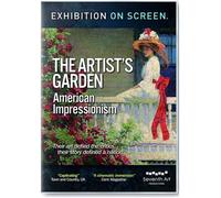 The Artist's Garden : American Impressionism DVD DVD