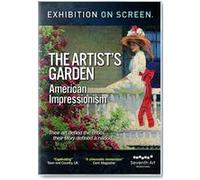 The Artist's Garden : American Impressionism DVD E