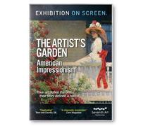 The Artist's Garden: American Impressionism [Region Free] - DVD NEUF