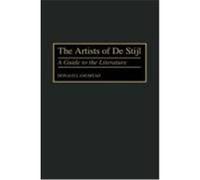 The Artists of De Stijl, Art Reference Collection Donald Langmead (Auteur)