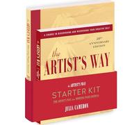 Julia Cameron – The Artist's Way Starter Kit – Poche