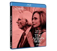 The Artist's Wife [Region Free] [Blu-ray]