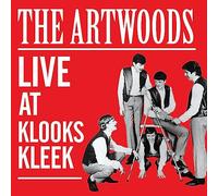 The Artwoods - Live at Klooks Kleek