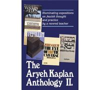The Aryeh Kaplan Anthology