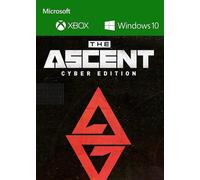 The Ascent Cyber Edition PC/XBOX LIVE Key EUROPE