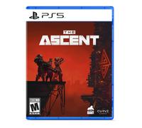 The Ascent: Cyber Edition- PlayStation 5 (Sony Playstation 5)