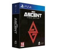 The Ascent: Cyber Edition - PS4 (PS4) PS4 Cyber edition (Sony Playstation 4)