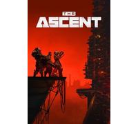 The Ascent - Cyber-Heist (DLC) (PC) Steam Key GLOBAL