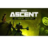 The Ascent Cyber Heist (PC)