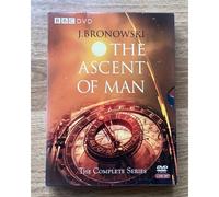 The Ascent Of Man Par J Bronowski - Dvd