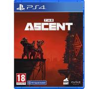 The Ascent-Jeu-PS4