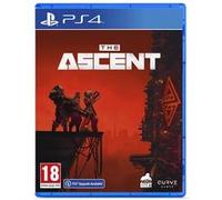 The Ascent PS4 G