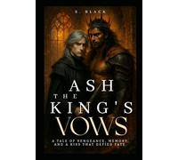 The Ash King's Vow: Dark MM fantasy Romance
