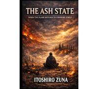 THE ASH STATE: When the Flame Refuses to Consume Itself