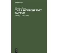 The Ash Wednesday Supper