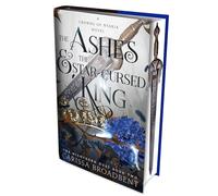 The Ashes and the Star-Cursed King: International sprayed edge edition