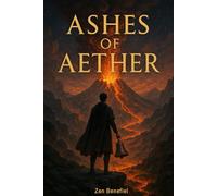 The Ashes of Aether: Scars don't seal. They hold.