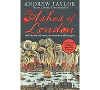 The Ashes of London – Harper Collins Publishers