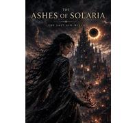 THE ASHES OF SOLARIA: The Last Ash-Witch: A Dark Fantasy Romance Novel