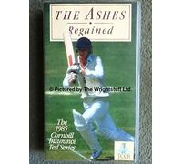 The Ashes Regained - The 1985 Cornhill Insurance Test Series [VHS] [Import anglais]