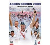 The Ashes Series 2009 - The Official Story G