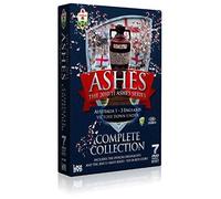 The Ashes Series 2010/2011-Complete Collection 7Dvd Box Se [Edizione: Regno Unito] [Import]