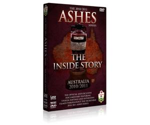 The Ashes Series 2010/2011 - The Inside Story