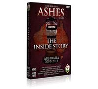 Ashes Series 2010/2011-Inside [Edizione: Regno Unito] [Import]
