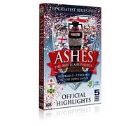 Ashes Series 2010/2011 The Official Review – DVD – Éd. Royaume‑Uni – Import