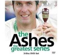 The Ashes The Greatest Series 2005 - Dvd