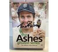 The Ashes - The Greatest Series - Coffret Dvd Signé Par Tom The English Picker
