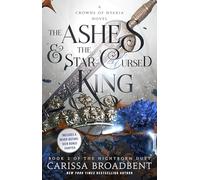 The Ashes & the Star-Cursed King: Book 2 of the Nightborn Duet
