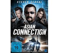 The Asian Connection – Steven Seagal – DVD