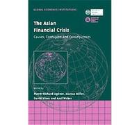 The Asian Financial Crisis, Global Economic Institutions