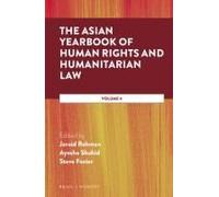 The Asian Yearbook Of Human Rights And Humanitarian Law