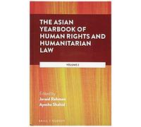 The Asian Yearbook Of Human Rights And Humanitarian Law