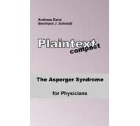 The Asperger Syndrome For Physicians