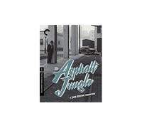 The Asphalt Jungle Blu-ray