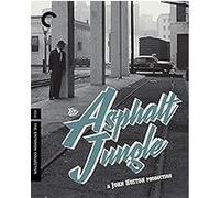 The Asphalt Jungle – Blu-ray – Sony