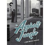 The Asphalt Jungle (Criterion Collection) [Blu-Ray]