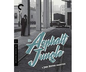 The Asphalt Jungle (Criterion Collection) [Blu-Ray]