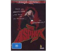 The Asphyx [DVD]