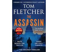 The Assassin: An action-packed espionage thriller