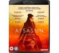 The Assassin (Blu-ray) Shu Qi Chen Chang Satoshi Tsumabuki Shao-Huai Chang