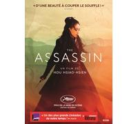 The Assassin DVD DVD
