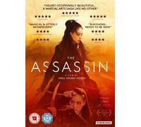 The Assassin (DVD) Shu Qi Chen Chang Satoshi Tsumabuki Shao-Huai Chang