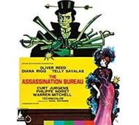 The Assassination Bureau Blu-ray E